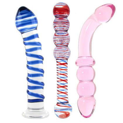 glass sex toys and dildos kinkorder