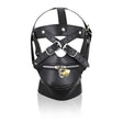 Strict Head Harness Muzzle