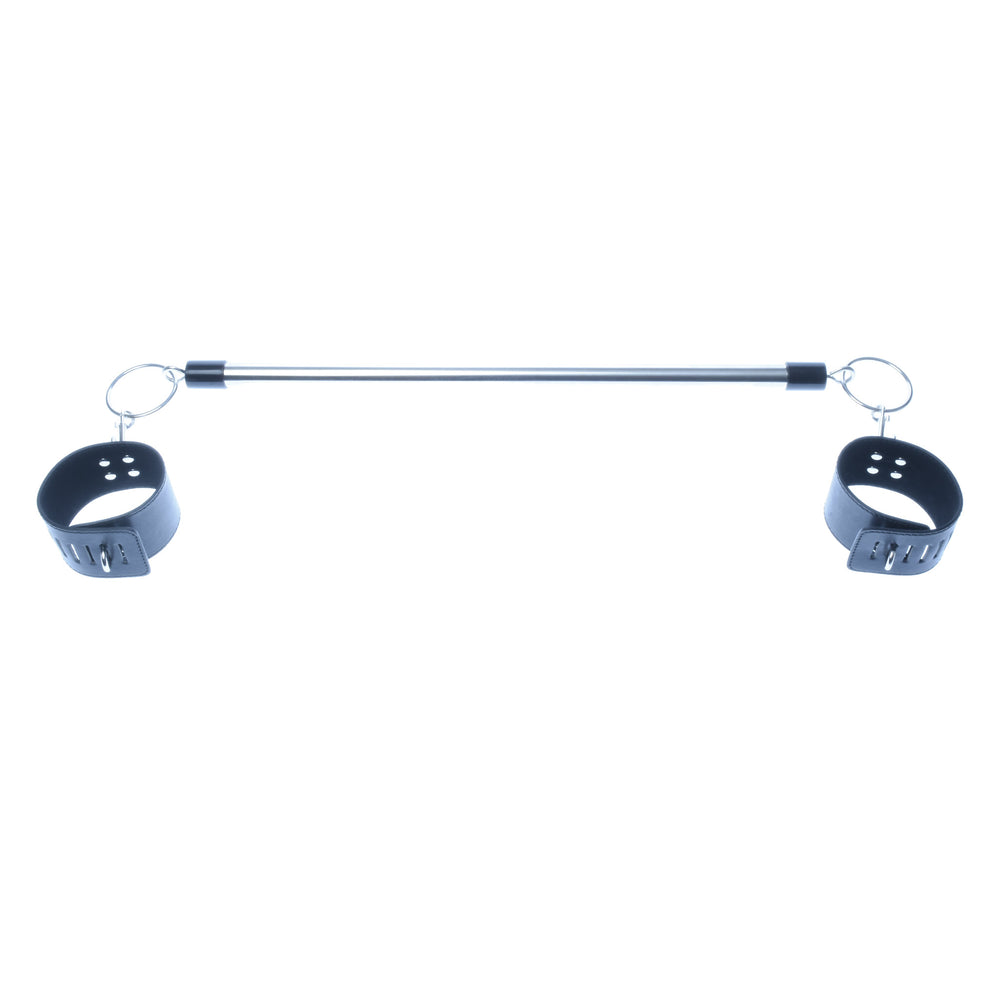 Wrist Restraint Bar Removable Cuffs