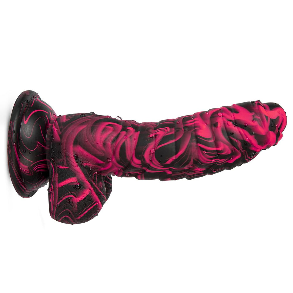 7.5 Inch Devilish Silicone Dildo