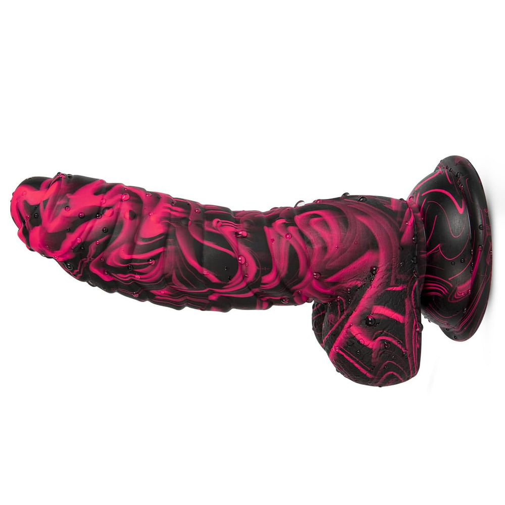 7.5 Inch Devilish Silicone Dildo
