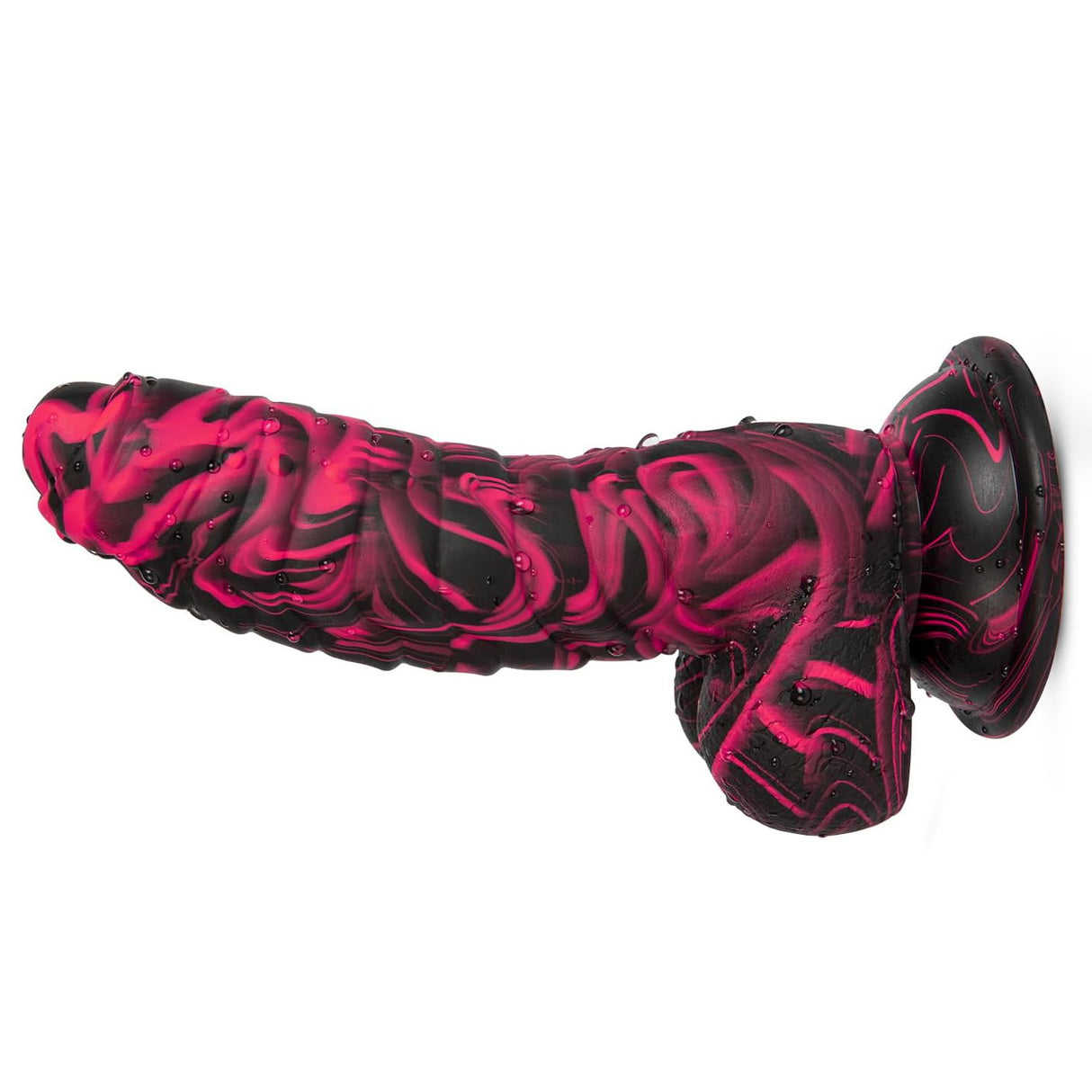 7.5 Inch Devilish Silicone Dildo