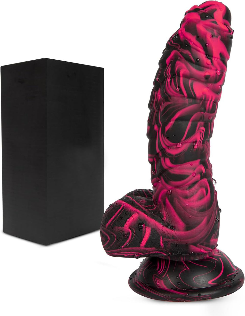 7.5 Inch Devilish Silicone Dildo