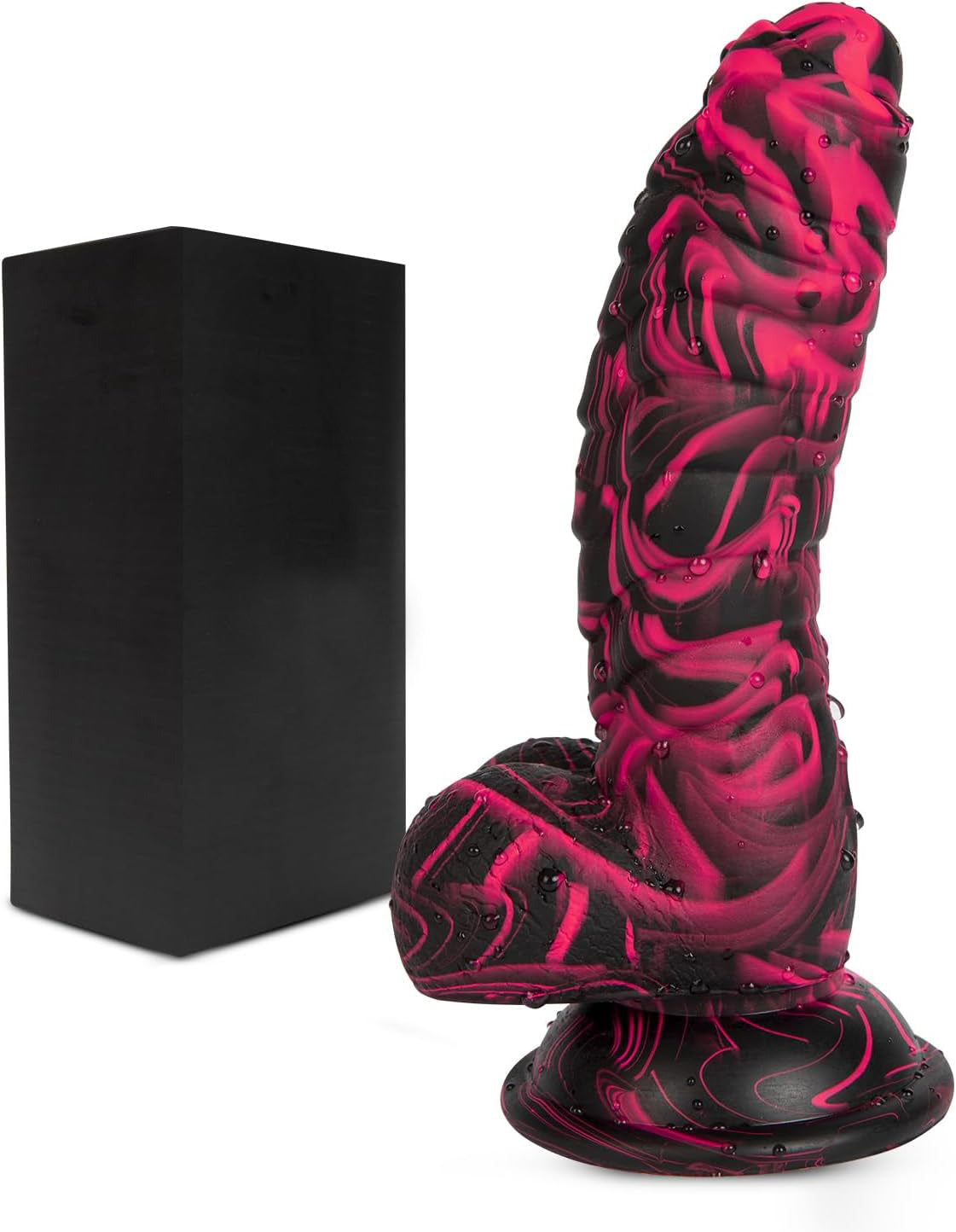 7.5 Inch Devilish Silicone Dildo