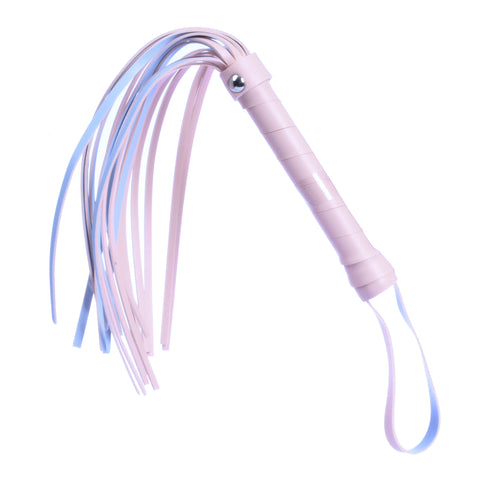 Fetish Whip In Pink