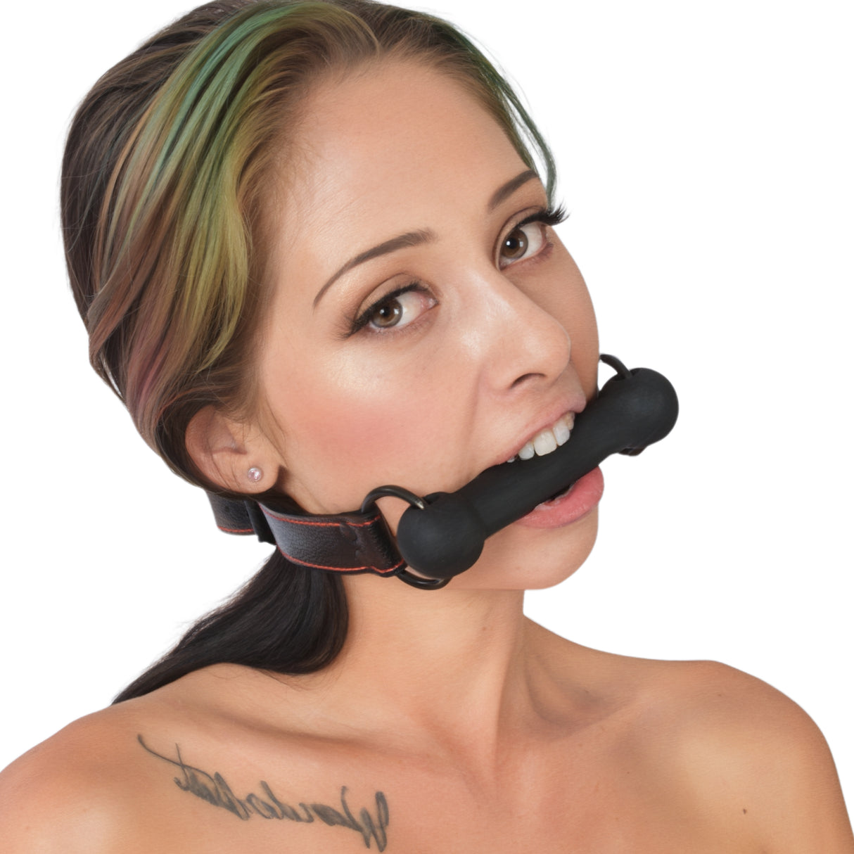 Silicone Bite Gag