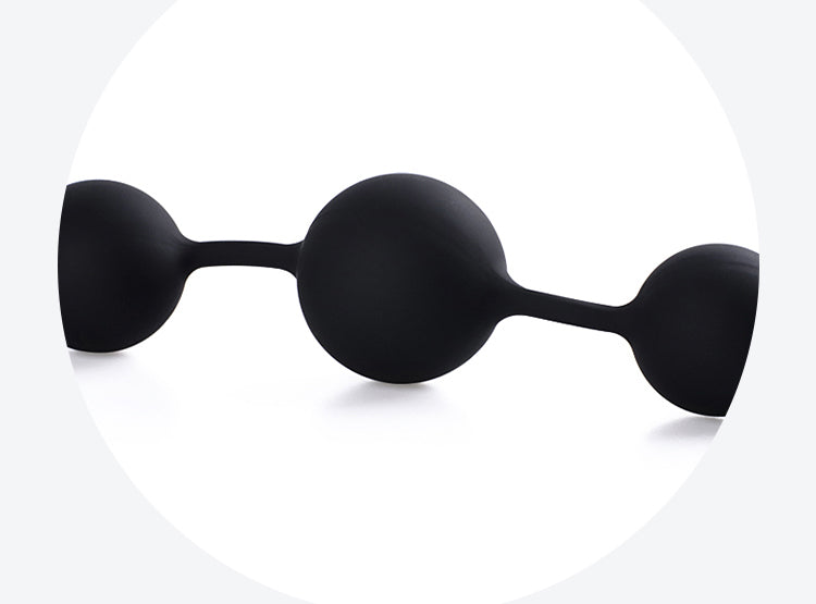 Smug Silicone Anal Beads