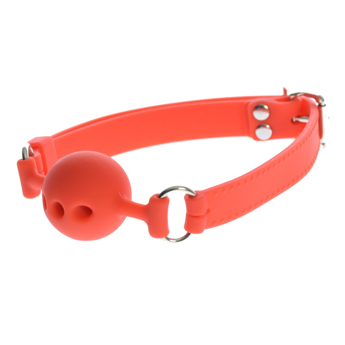 Silicone Ball Gag Soft Silicone Open Mouth Gag Ball For, 59% OFF