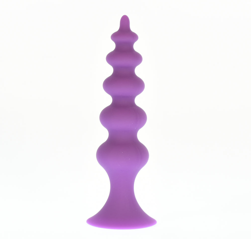 Novice Silicone Butt Plug