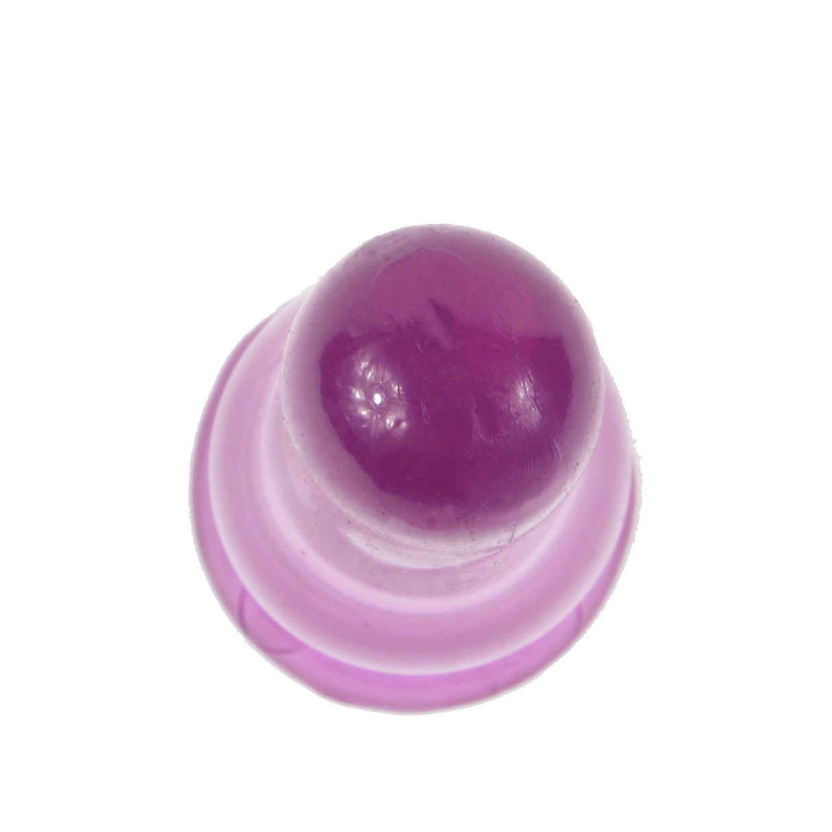 5.5 Inch Pink Suction Cup Butt Plug