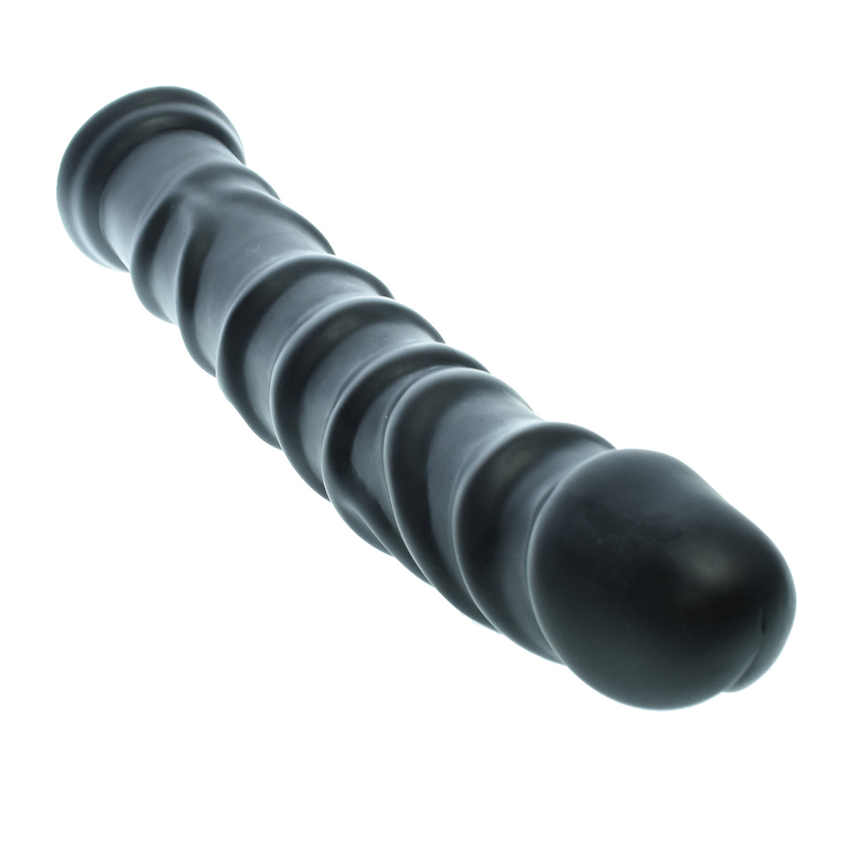 12" Inch Large Black Dildo