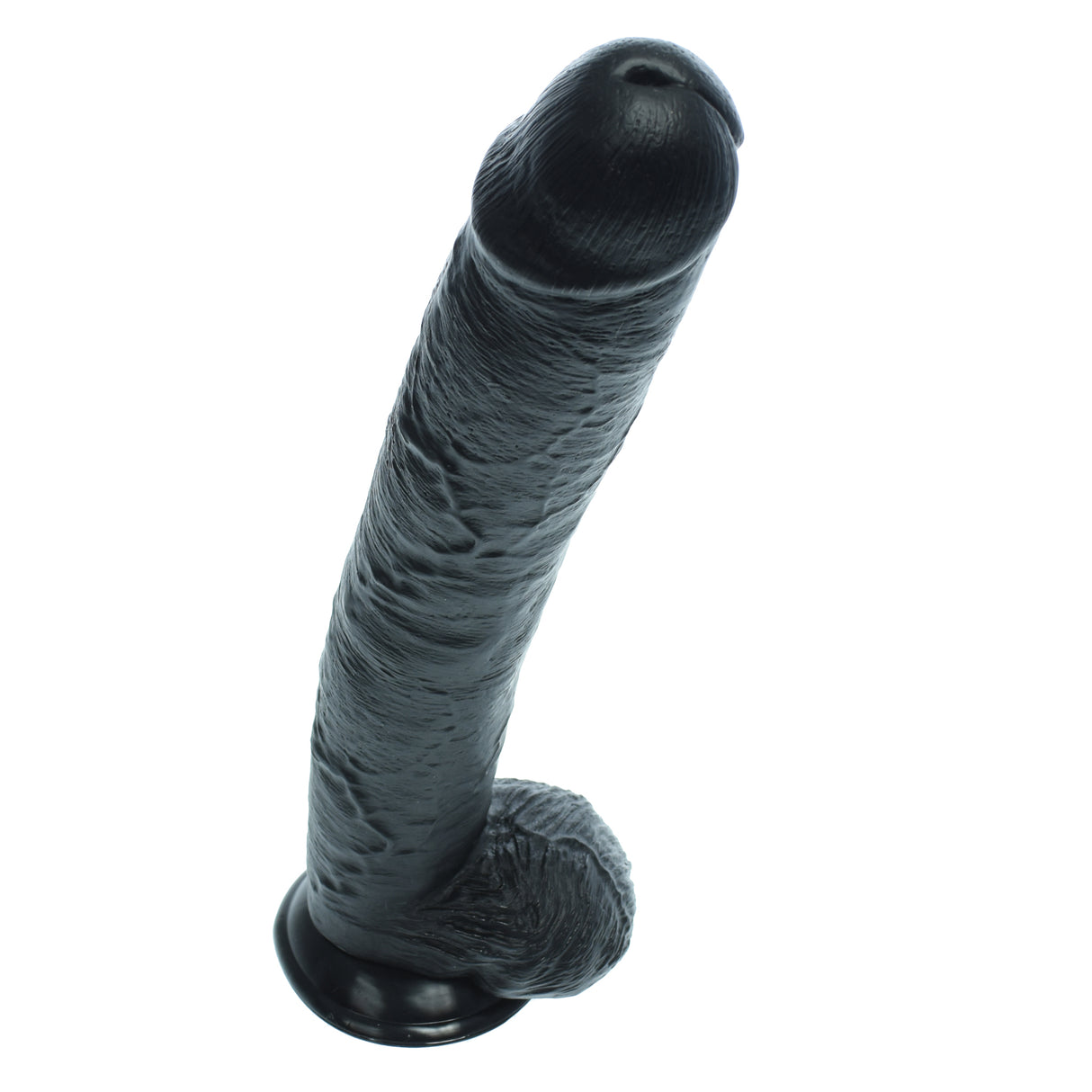 Large Monster Black Dildo