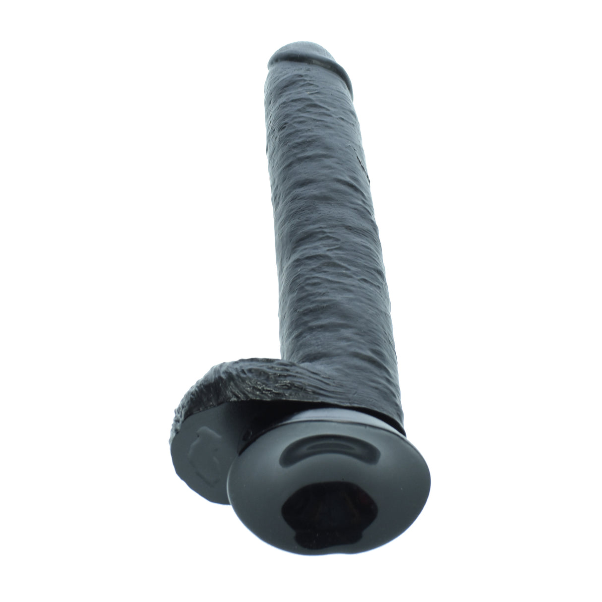 Large Monster Black Dildo