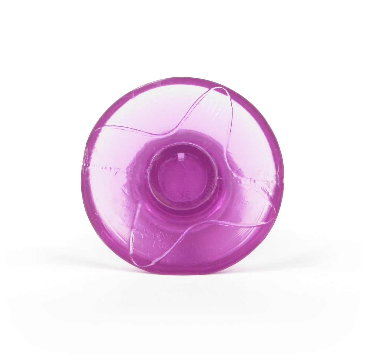 Butt Plug With Suction Cup