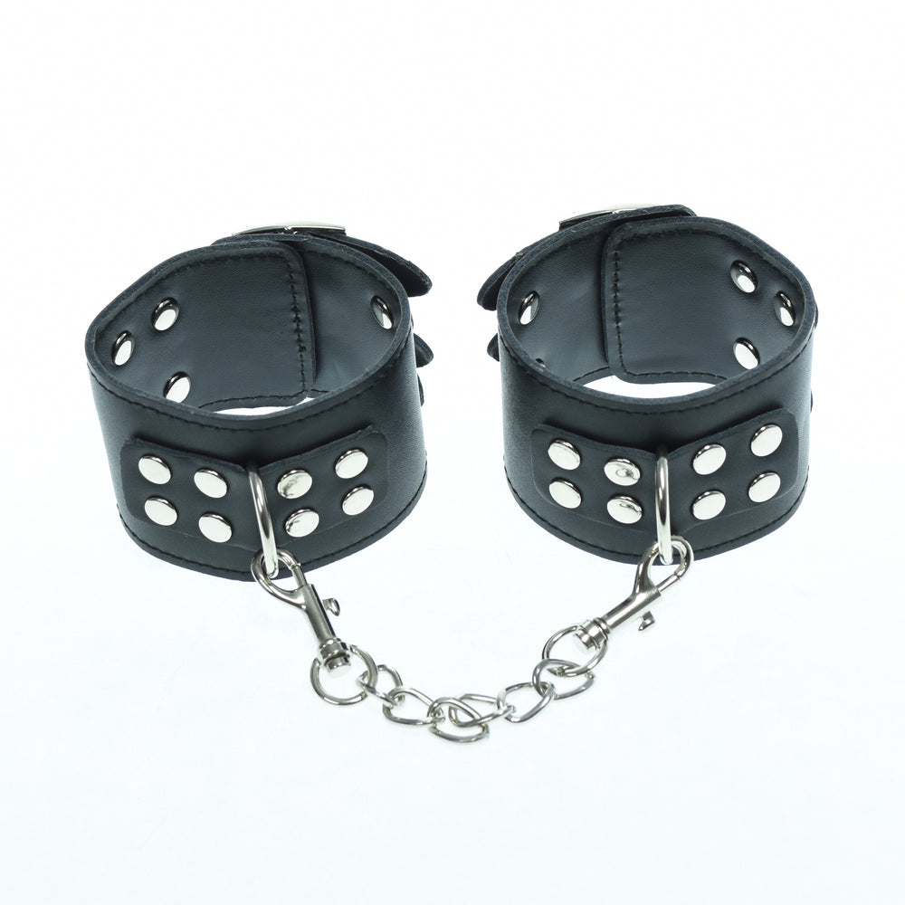 Leather Ankle Restraints