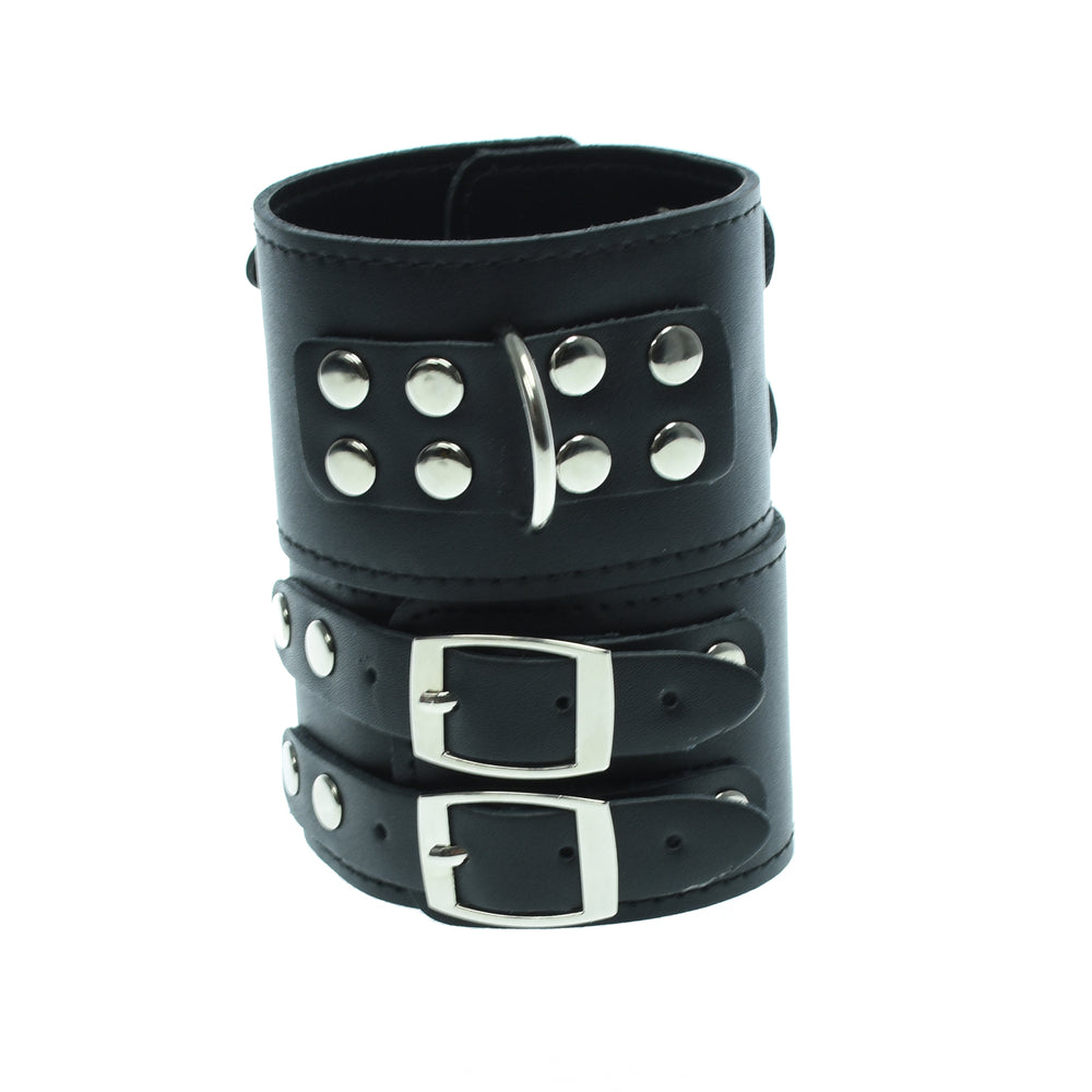 Leather Ankle Restraints
