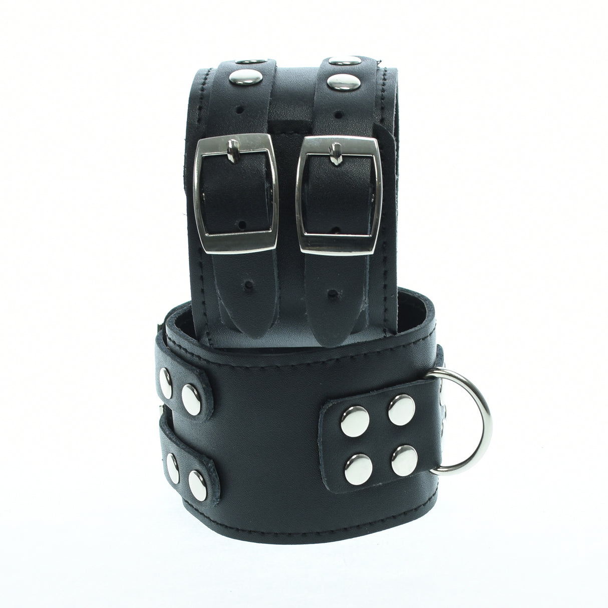 Leather Ankle Restraints