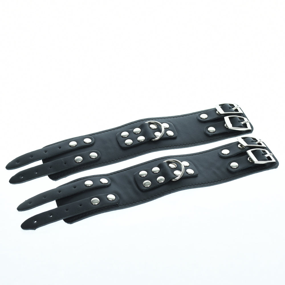 Leather Ankle Restraints
