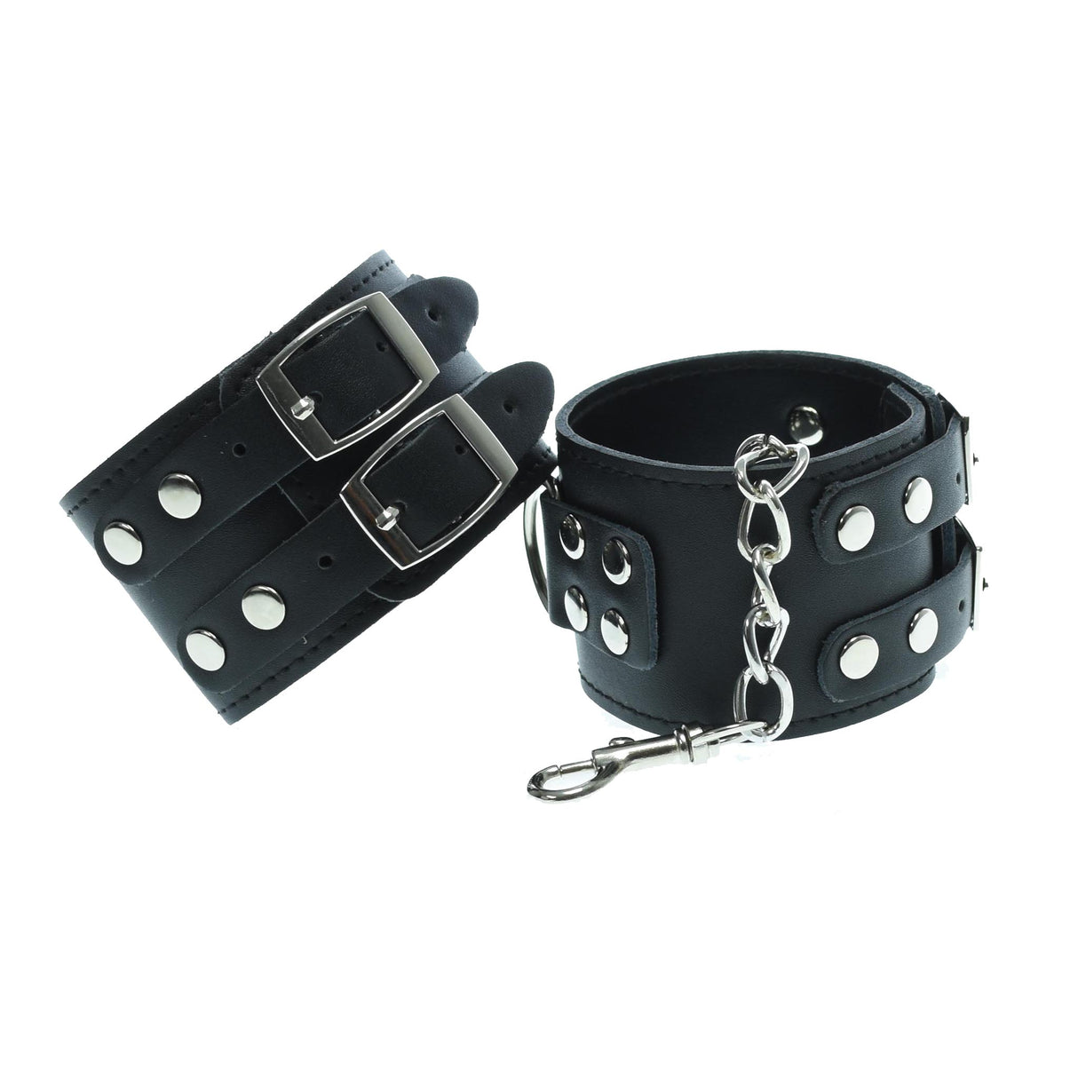 Leather Ankle Restraints