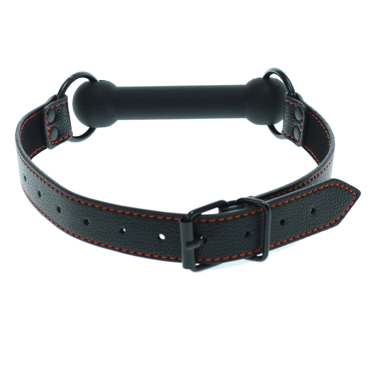 Silicone Bit Gag Bone