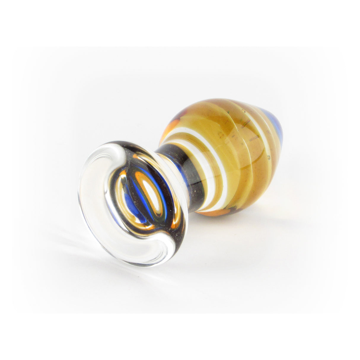 Glass Butt Plug