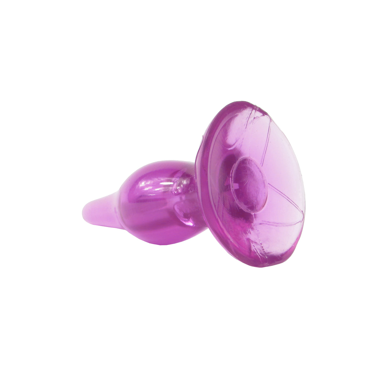 Butt Plug With Suction Cup