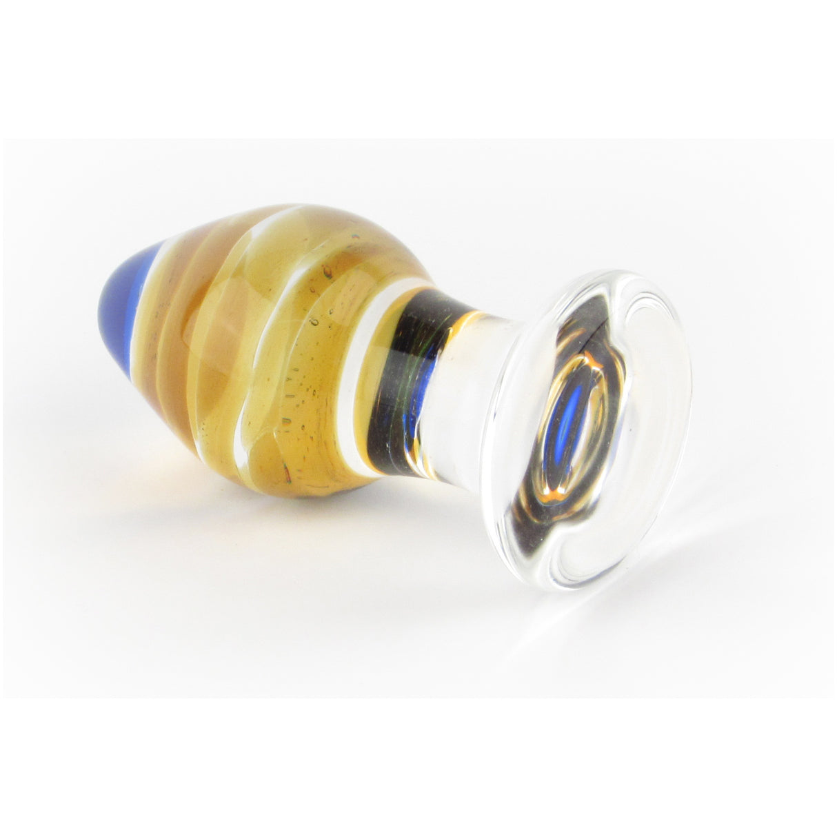 Glass Butt Plug