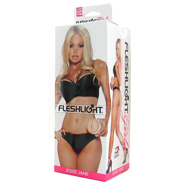 flesh light girls jesse jane