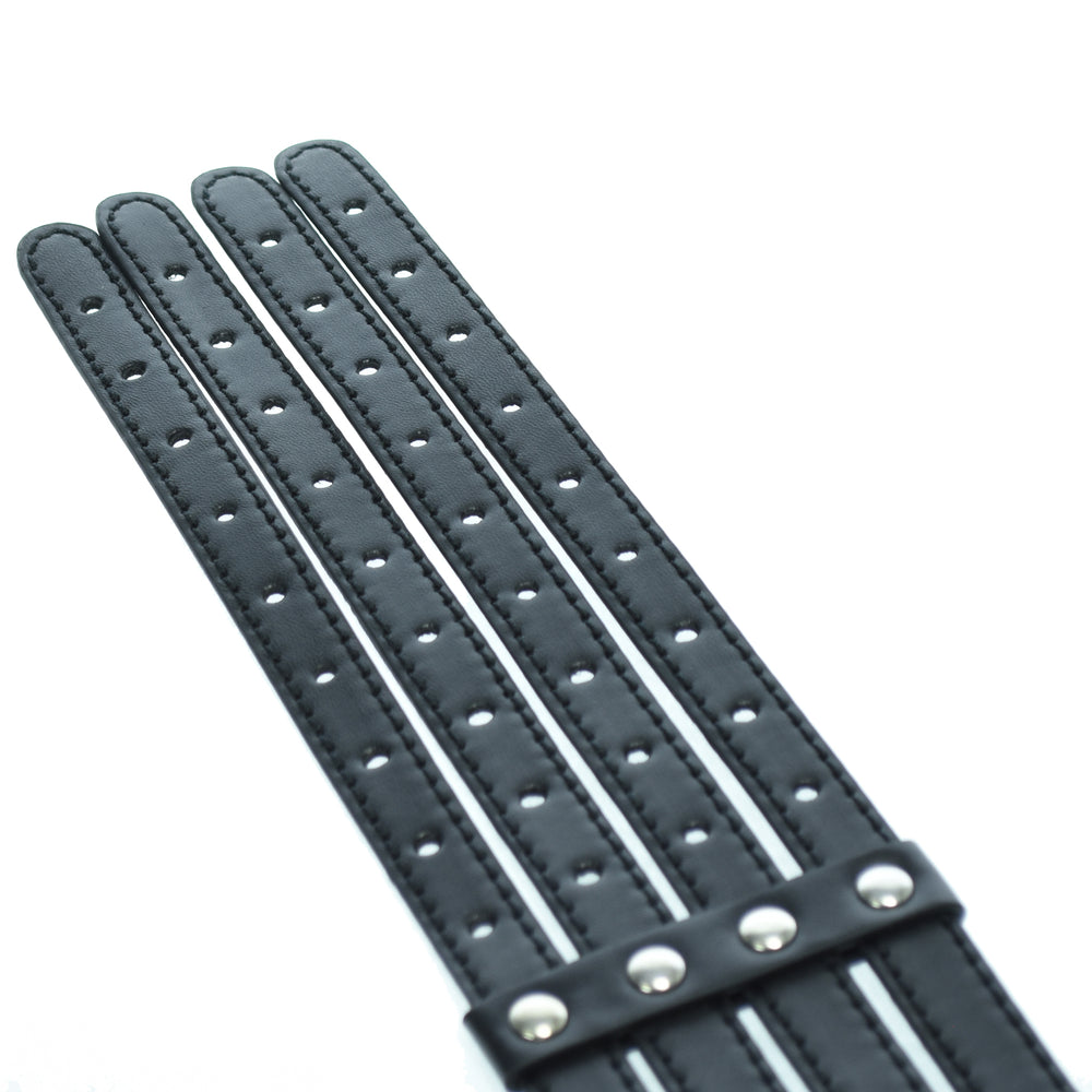 Four Layer Bdsm Neck harness Choker