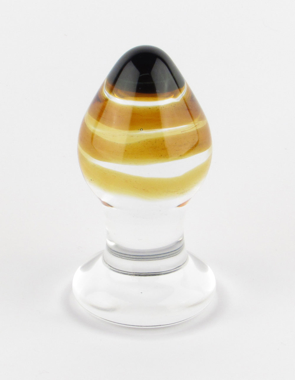 Glass Butt Plug