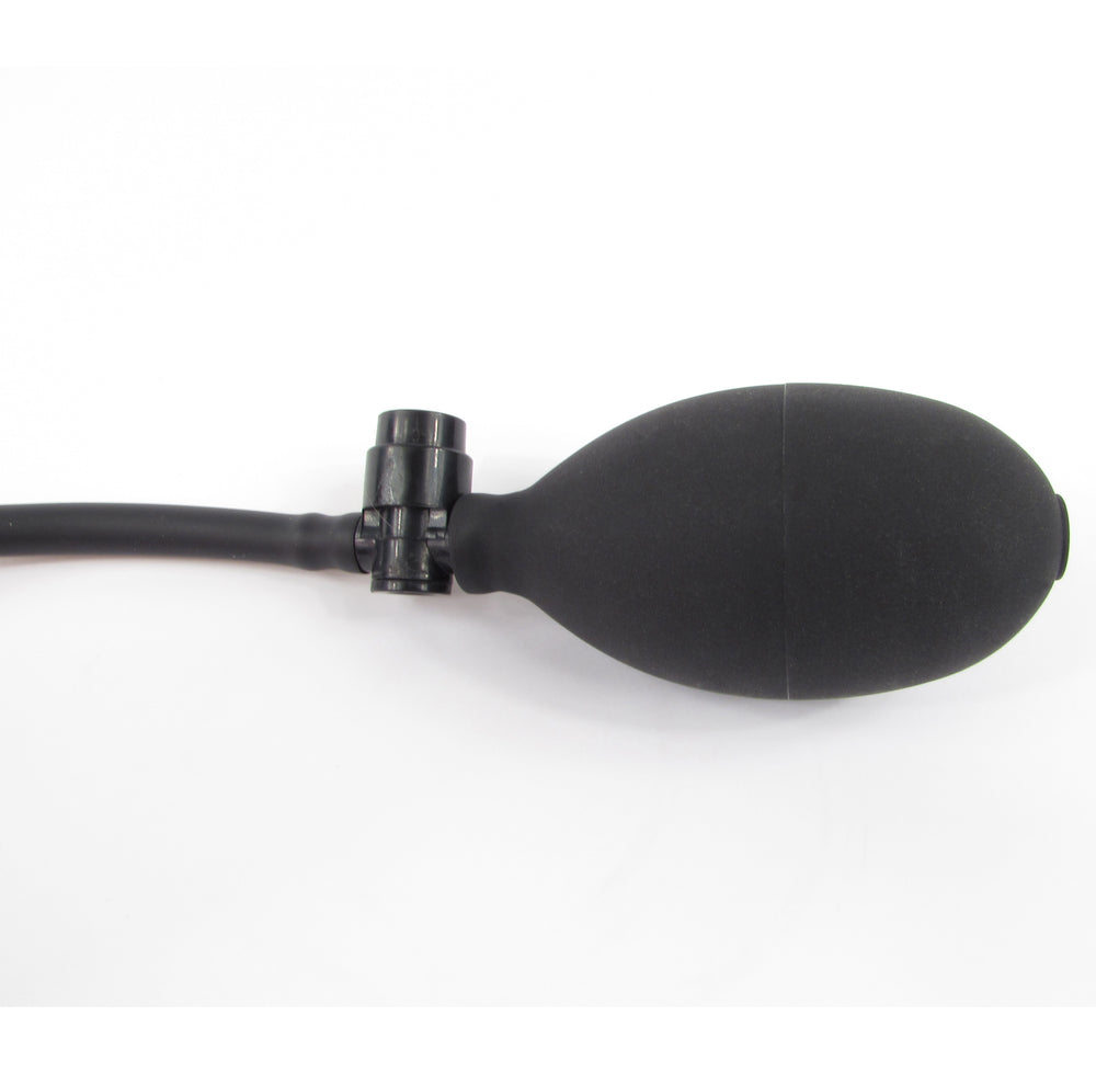 8 Inch Inflatable Suction Cup Dildo