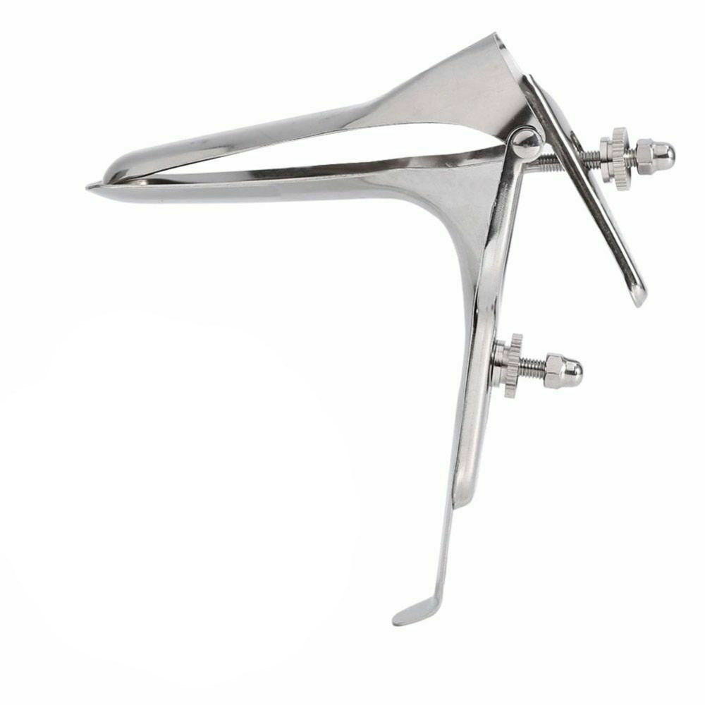 Stainless Steel Vagina Speculum Dilator