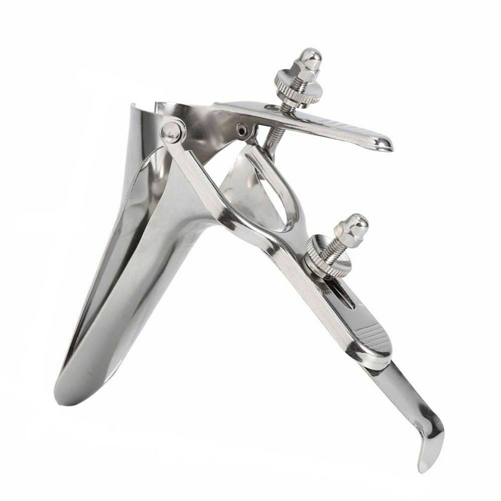 Stainless Steel Vagina Speculum Dilator