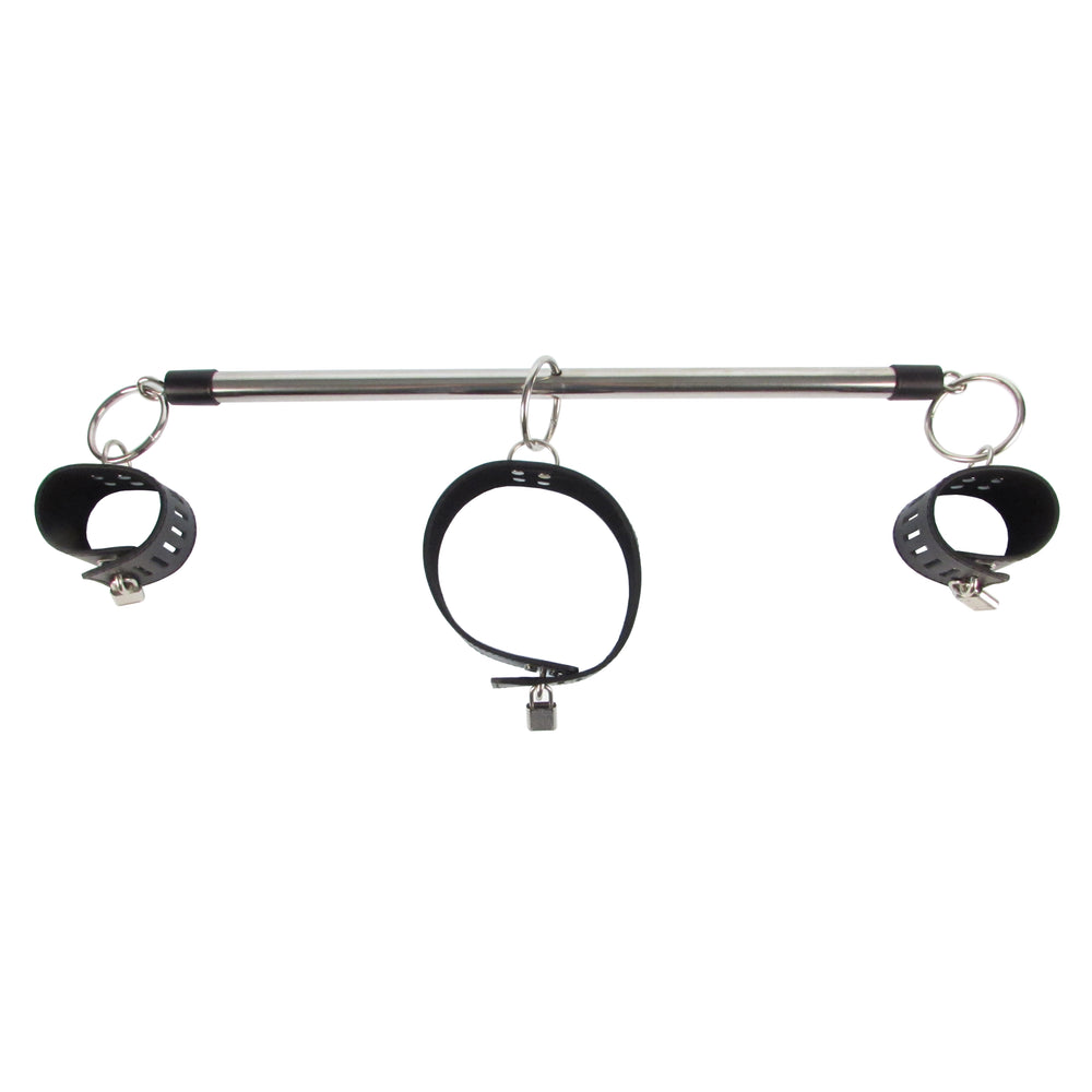 Neck and Wrist Restraint Spread Bar