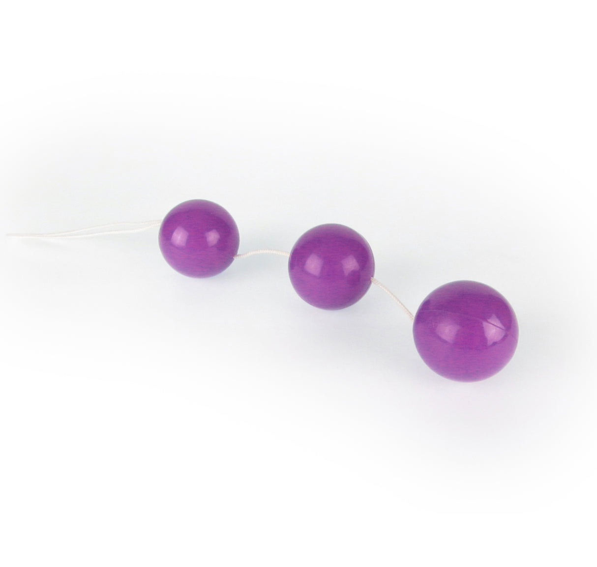 Purple Anal Balls