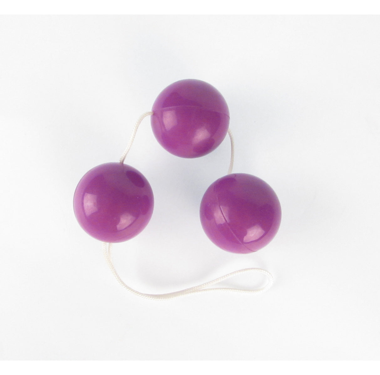 Purple Anal Balls