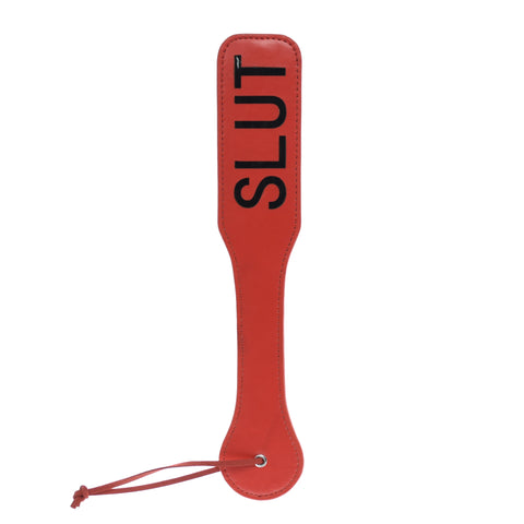 Red Slut Paddle