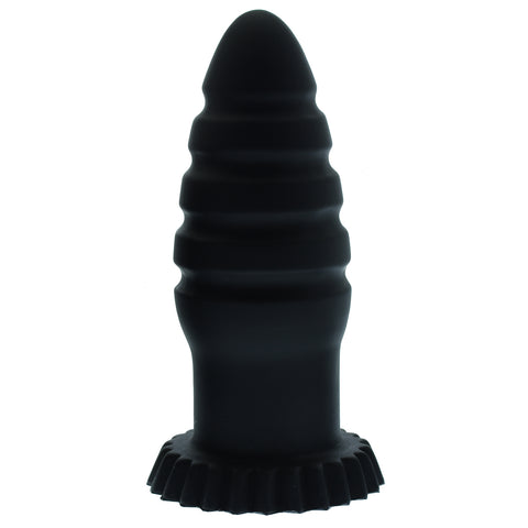 silicone anal offender plug