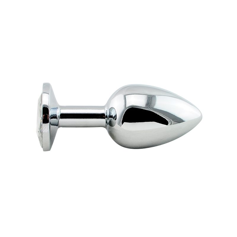 stainless steel butt plug jewelry