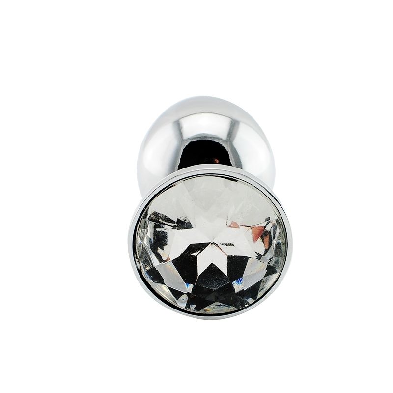 stainless steel butt plug jewelry