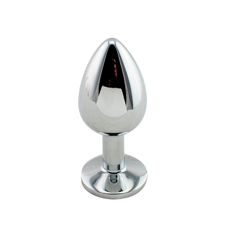 stainless steel butt plug jewelry
