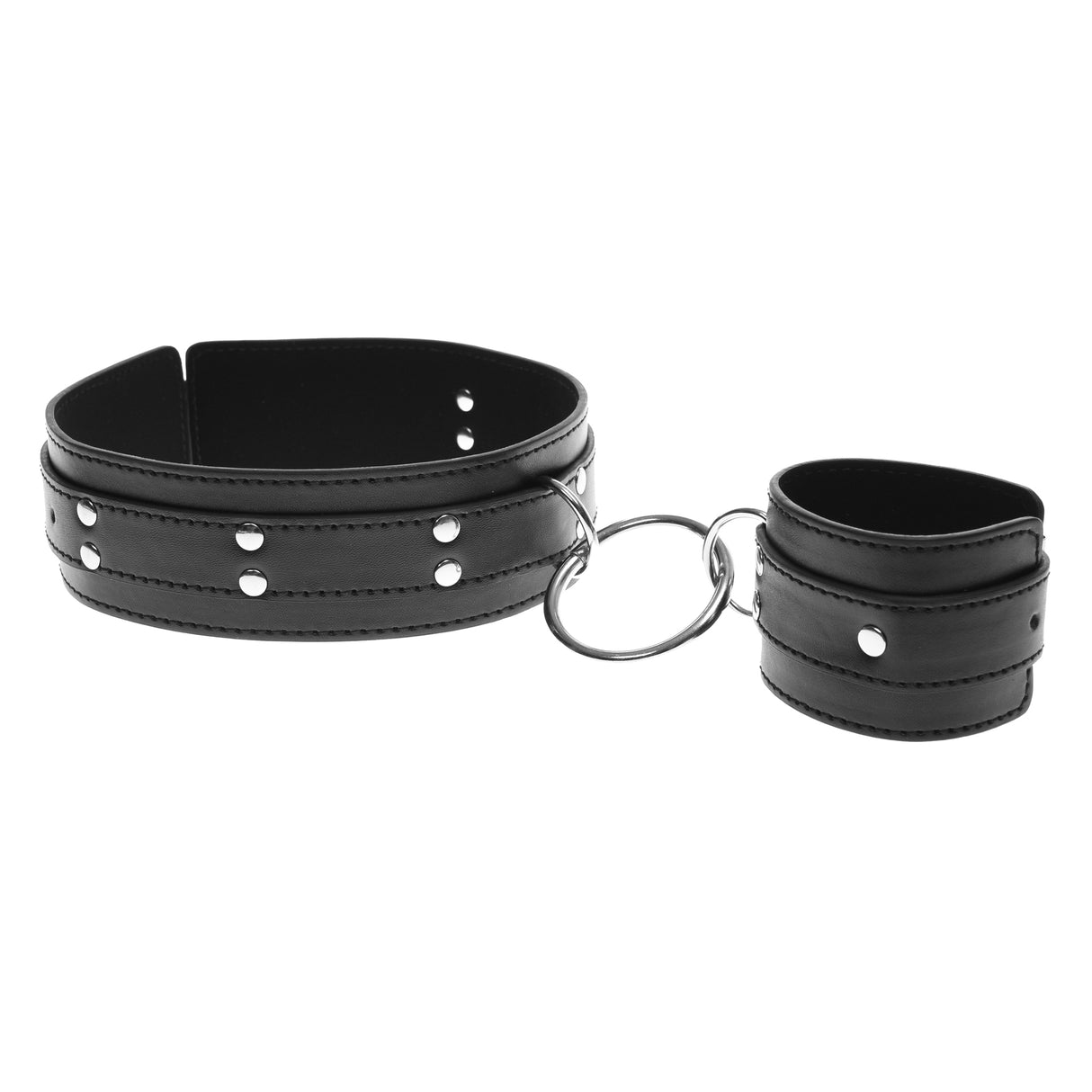 Wrist To Thigh Bondage Restraints