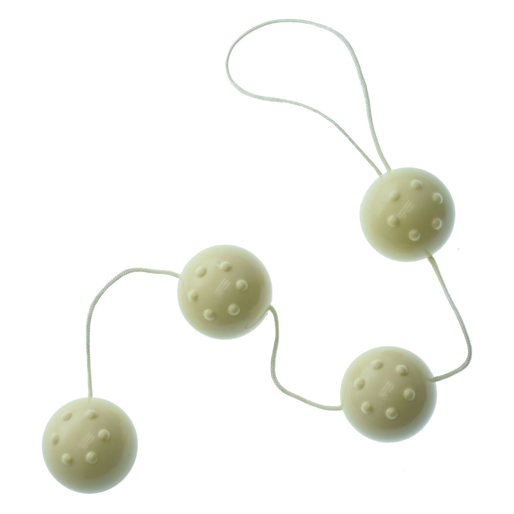 Textured Anal Beads