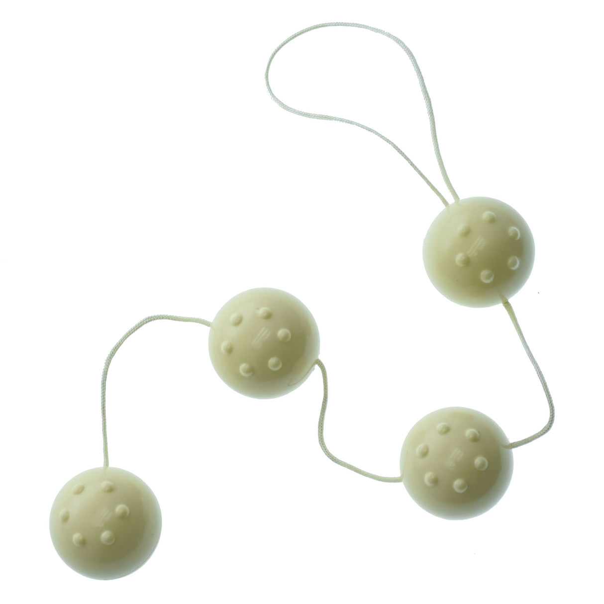 Textured Anal Beads