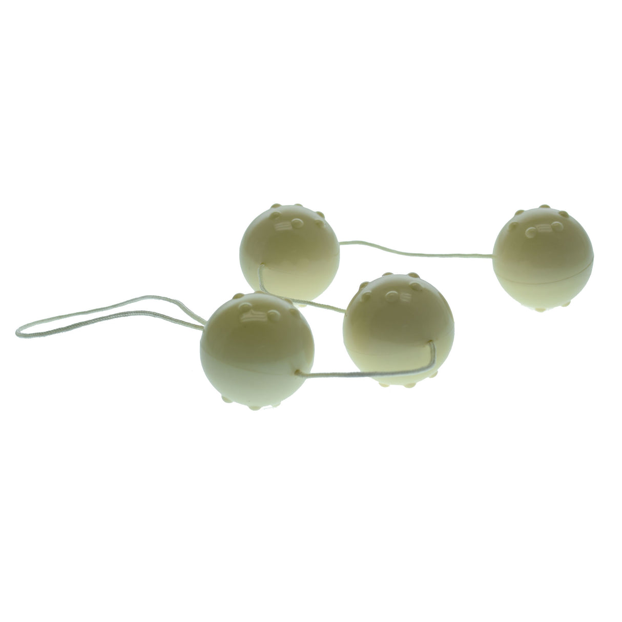Textured Anal Beads
