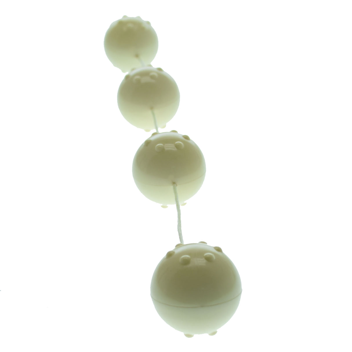 Textured Anal Beads
