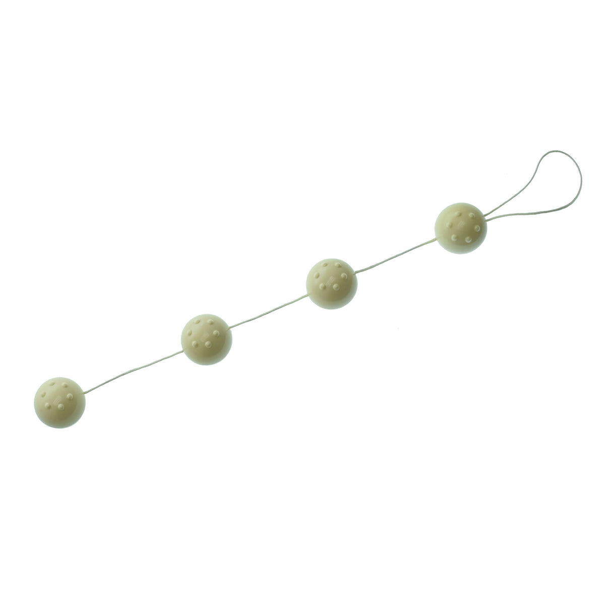 Textured Anal Beads