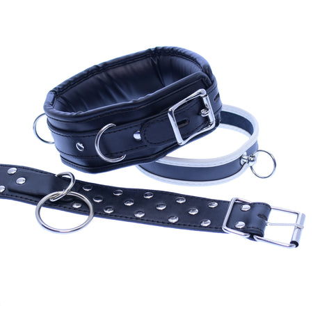 BDSM Bondage Neck Collars Kinkorder.com