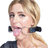 Large 2 Inch Open Mouth Spider Gag