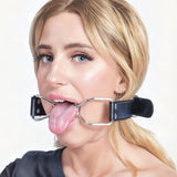 Large 2 Inch Open Mouth Spider Gag